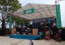 Perayaan HUT Bundesma dan HUT TNI di Desa Blendung Dikemas Giat Sepeda Santai